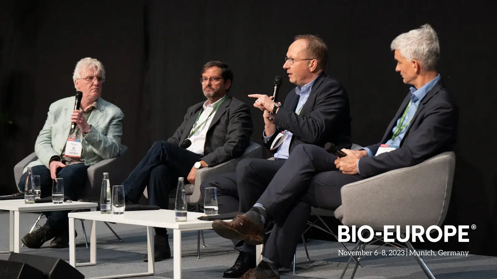 Center of discussion ‘cell and gene therapy’